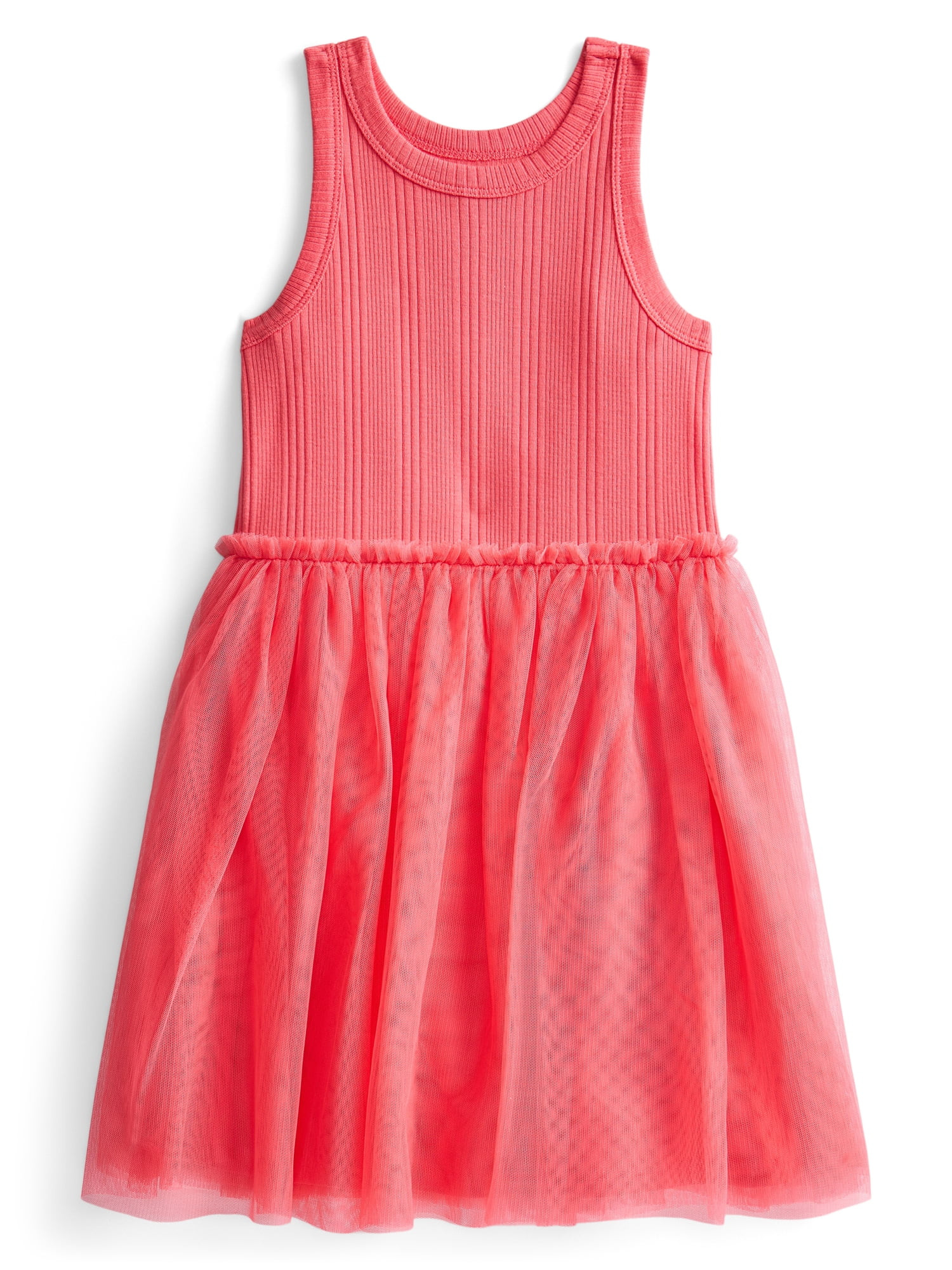 Wonder Nation Girls Tank Dress, Sizes 4-18 & Plus - Walmart.com | Walmart (US)