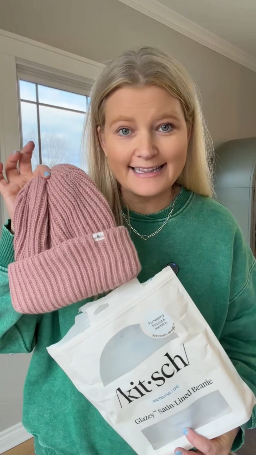 No more static and frizz, this will be my only hat this winter.
#beanie #hairtok #wintermusthaves #winterfashiontrends

#LTKootd #LTKSaleAlert #LTKSeasonal