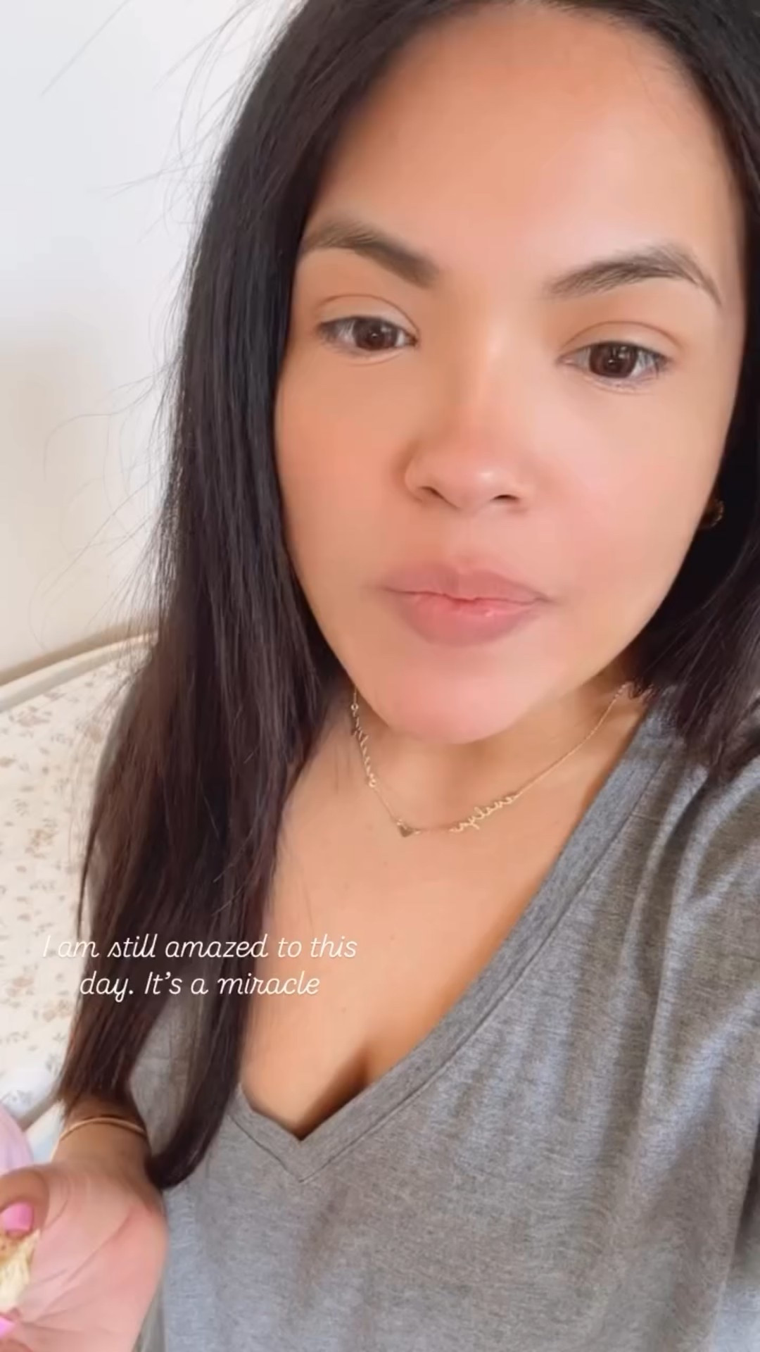 Happy Mother’s Day y’all! Our bodies create miracles.