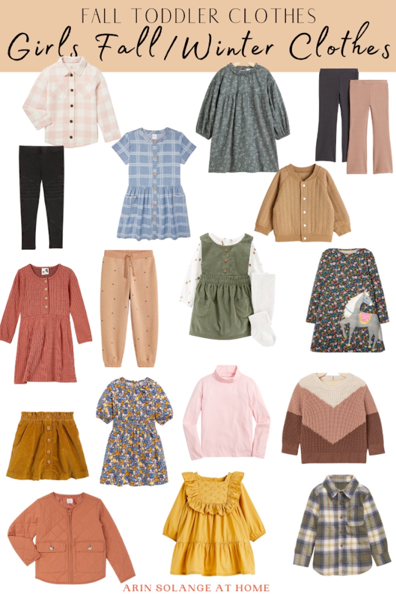 More fall clothes for girls 

#LTKkids #LTKSeasonal #LTKbaby