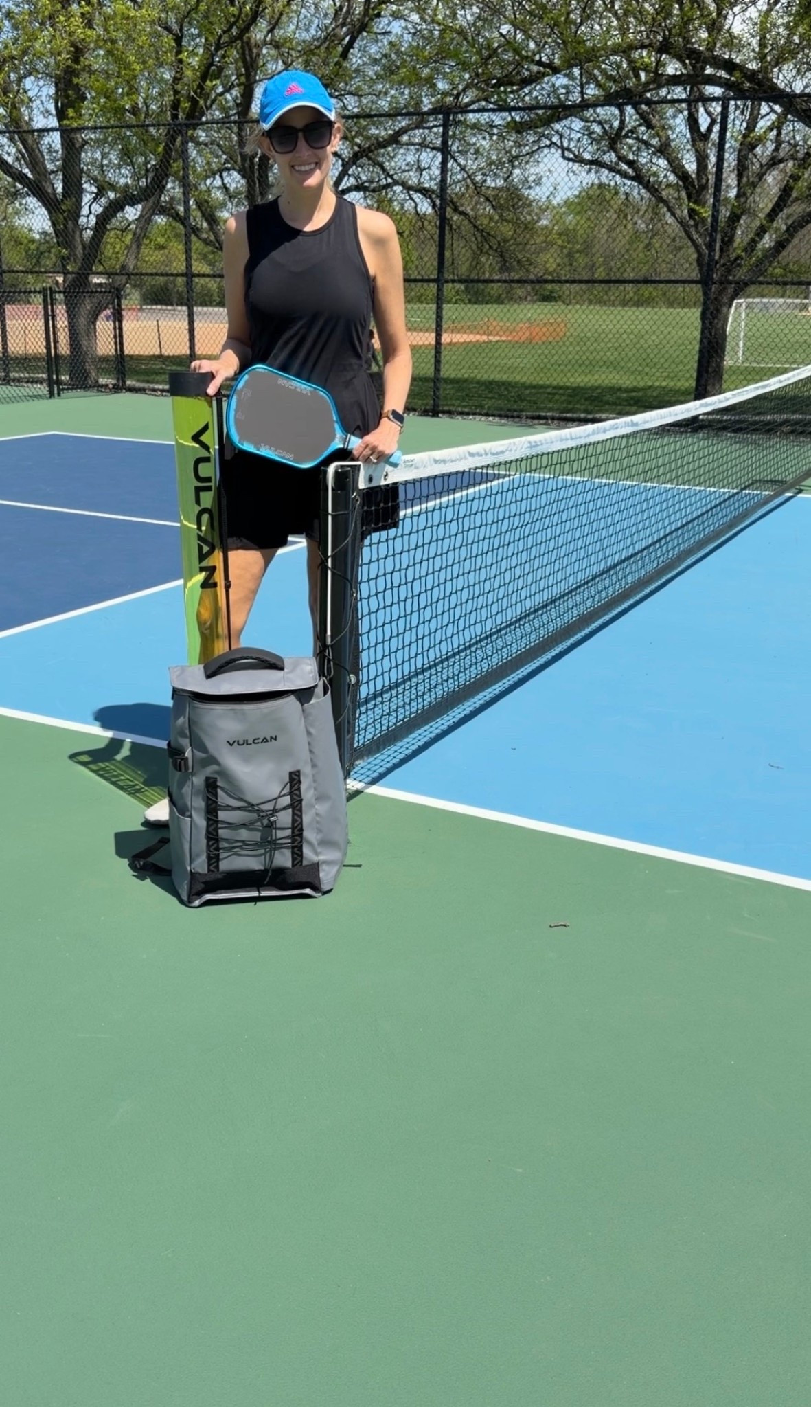 Vulcan pickleball!

Use code: KELSEY91075 un Vulcan‘s website for $25 off! ￼
