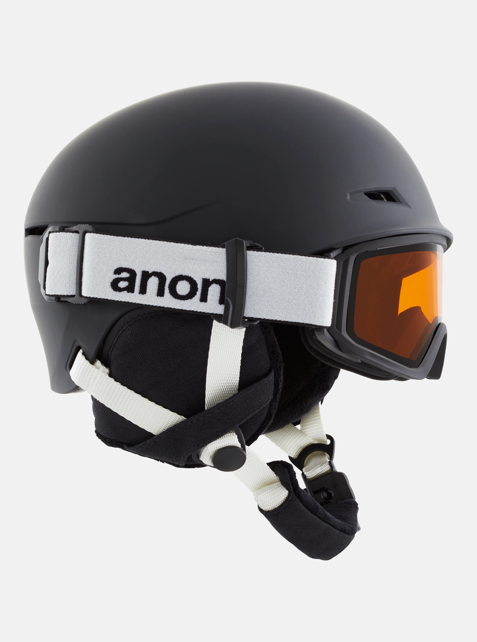 Kids' Anon Define Ski & Snowboard Helmet | Burton Snowboards US