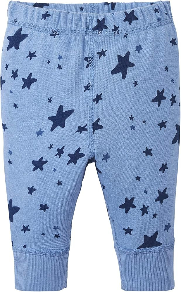 Moon and Back by Hanna Andersson Baby Boys' and Girls' French Terry Jogger Sweatpant | Amazon (US)
