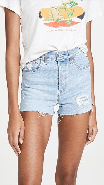 Ribcage Cutoff Shorts | Shopbop