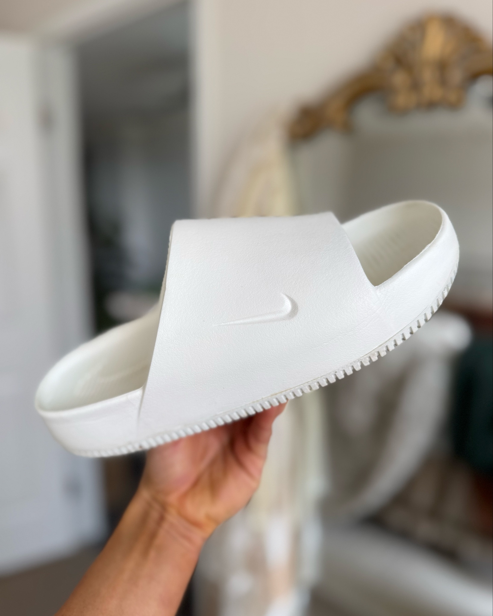 Favorite slides to wear at gym or anywhere. Great quality. 

#LTKActive #LTKGiftGuide