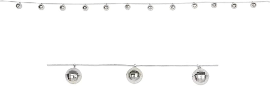 Disco Ball Garland | Amazon (US)