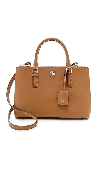 Robinson Mini Double Zip Satchel | Shopbop