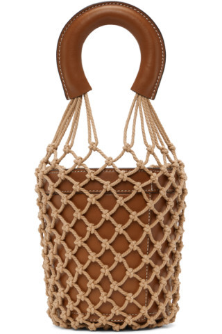 Tan Moreau Bag | SSENSE