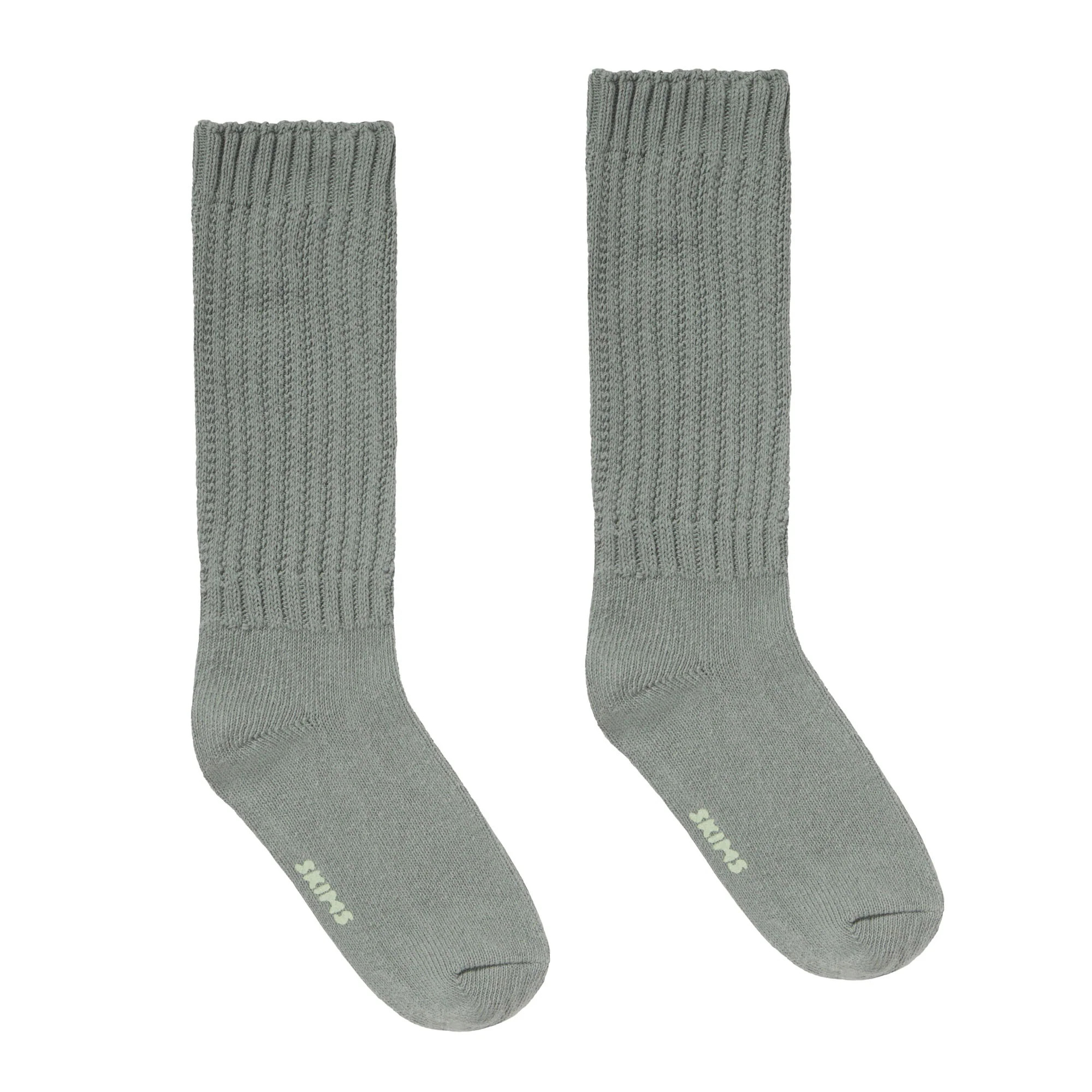 SLOUCH SOCK | MINERAL | SKIMS (US)