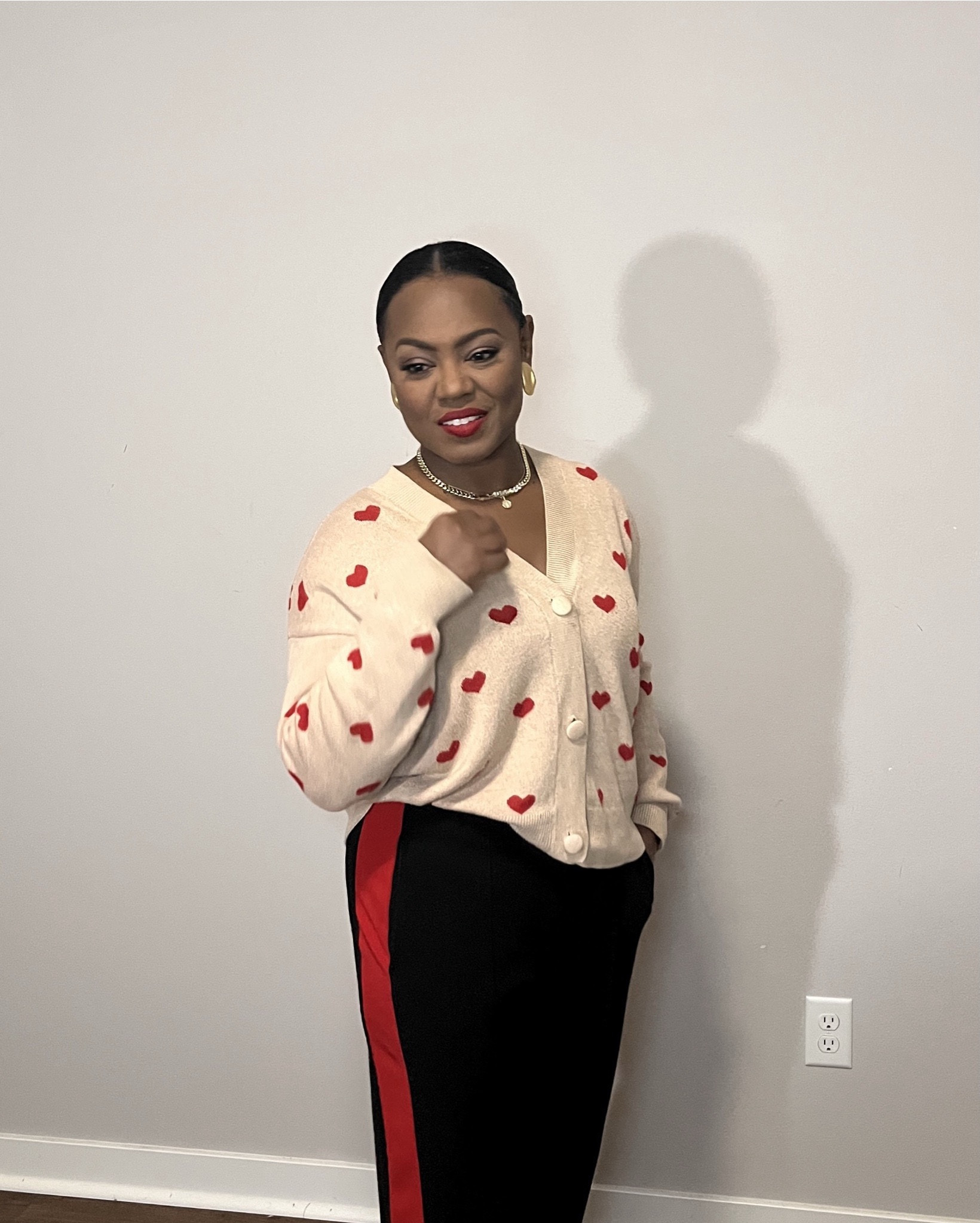 Valentines Day Outfit 

#LTKFindsUnder100 #LTKPetite #LTKOver40