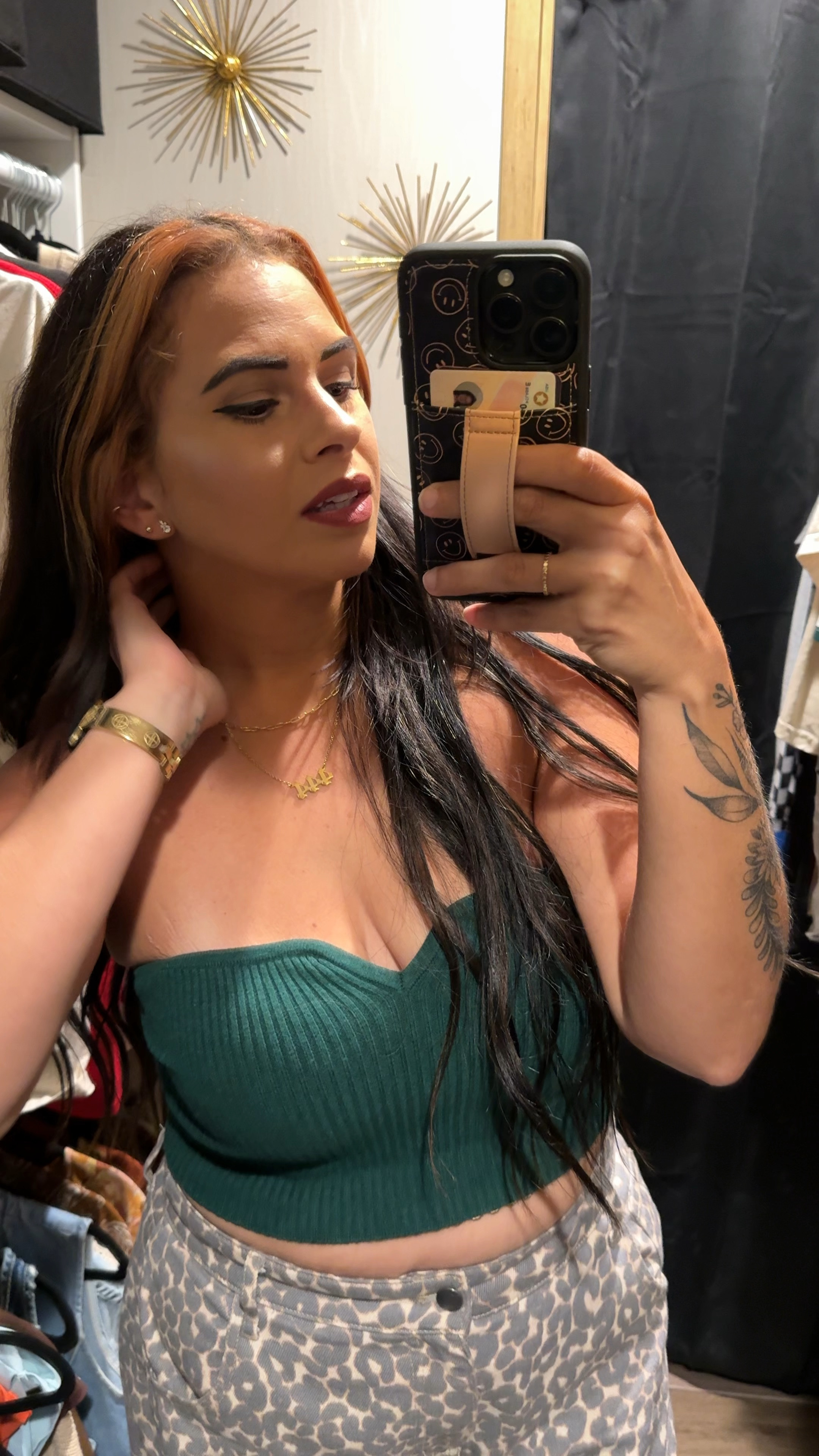 Makeup details for the day! I am absolutely loving this Fenty Beauty foundation as it’s full coverage and feels so lightweight. All of these would be a great gift idea for the makeup lover in your life 

#LTKVideo #LTKSeasonal #LTKBeauty