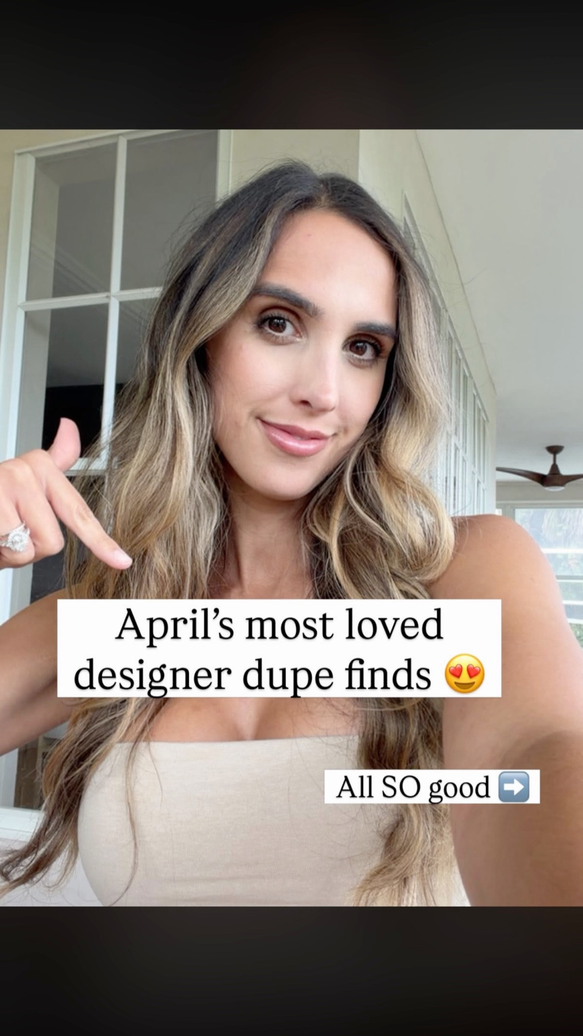 Aprils most loved designer dupe finds!!