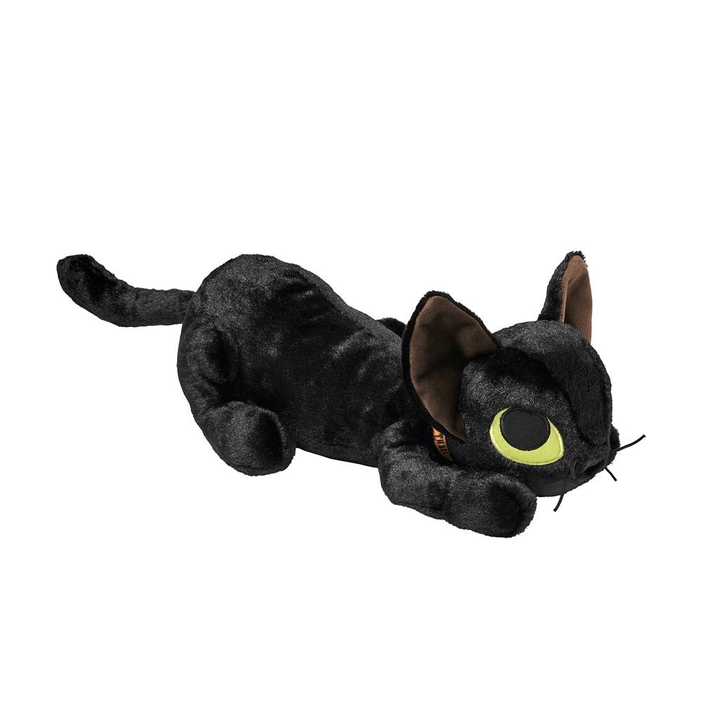 Thackery Binx Plush – Hocus Pocus – Small 12'' | Disney Store