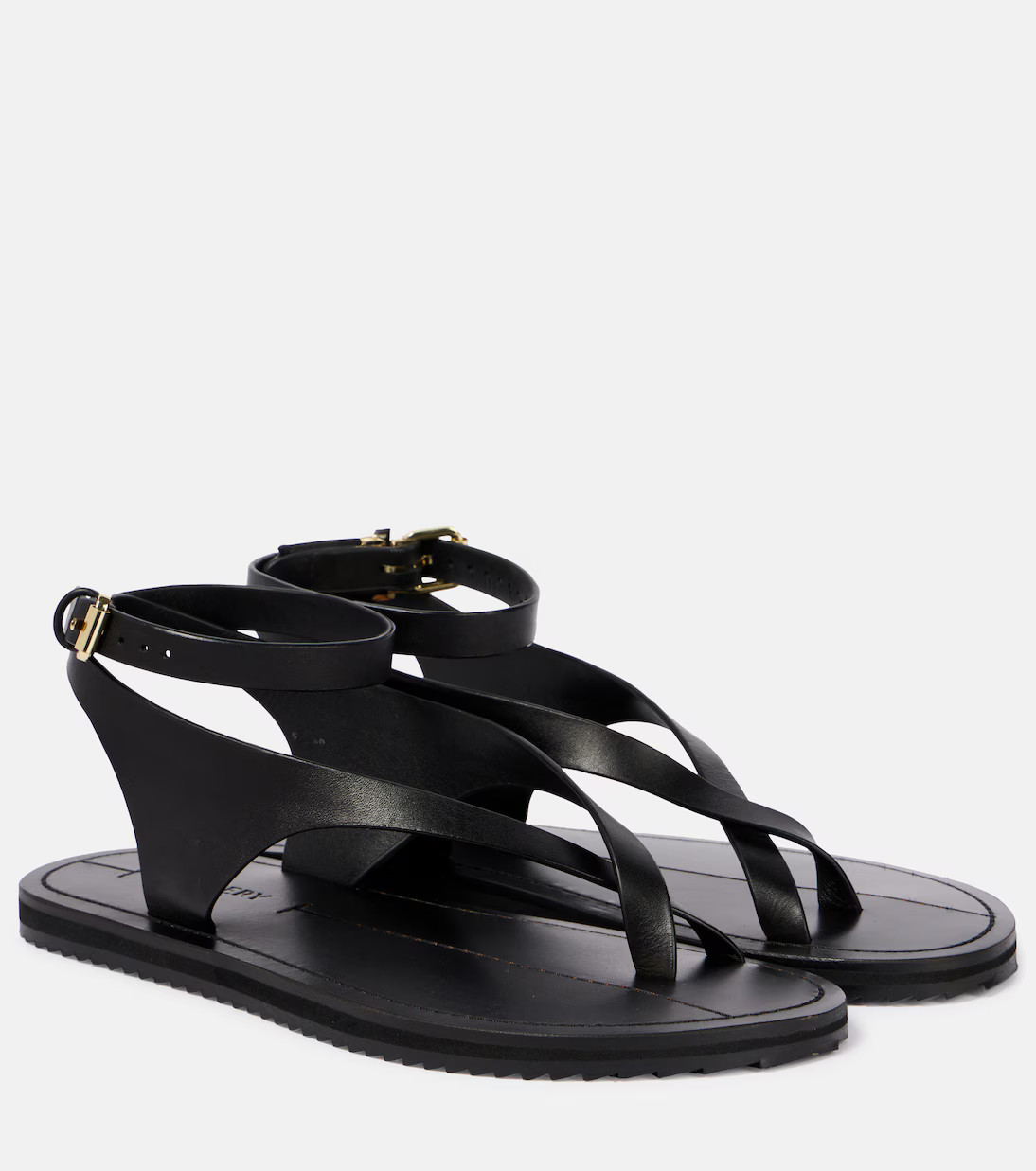 Millar leather sandals | Mytheresa (UK)