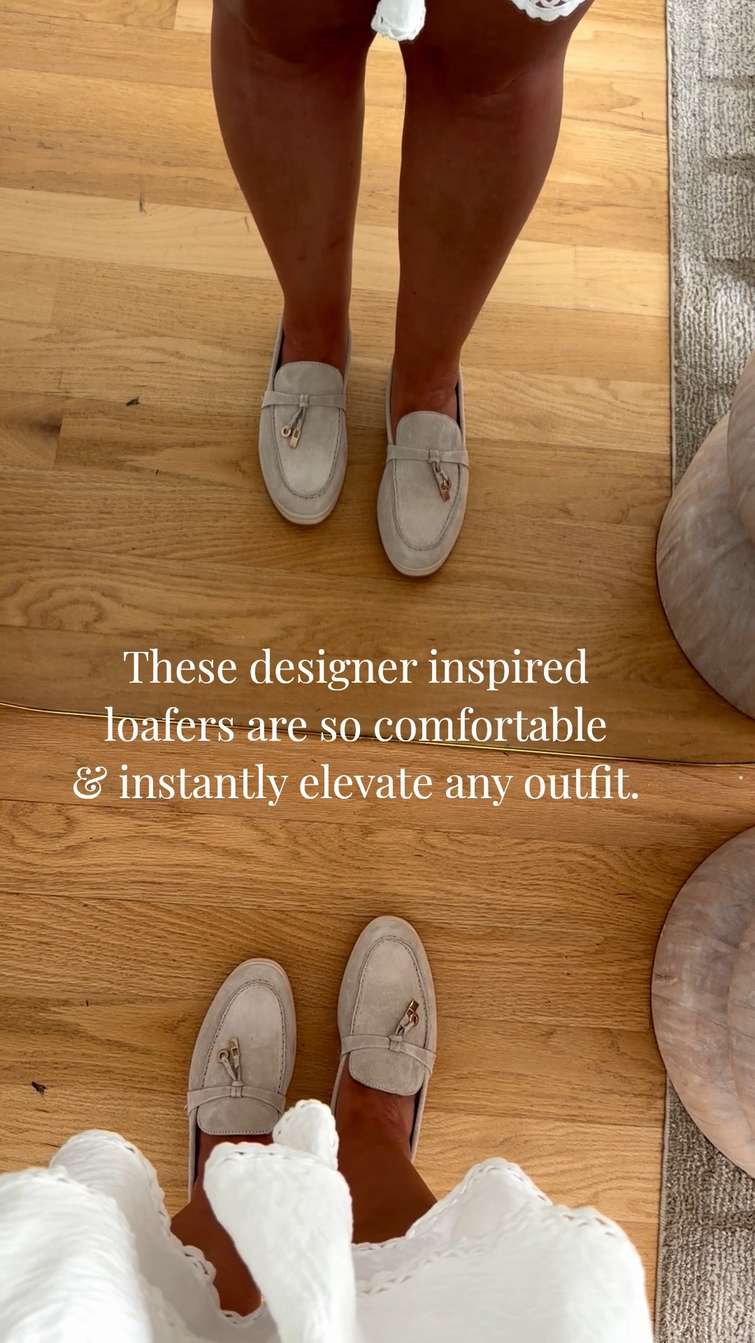 These loafers are so comfortable and elevate any outfit instantly. No breaking in needed, wear straight out of the box. Great for travel too.

#LTKootd #LTKSaleAlert #LTKTravel