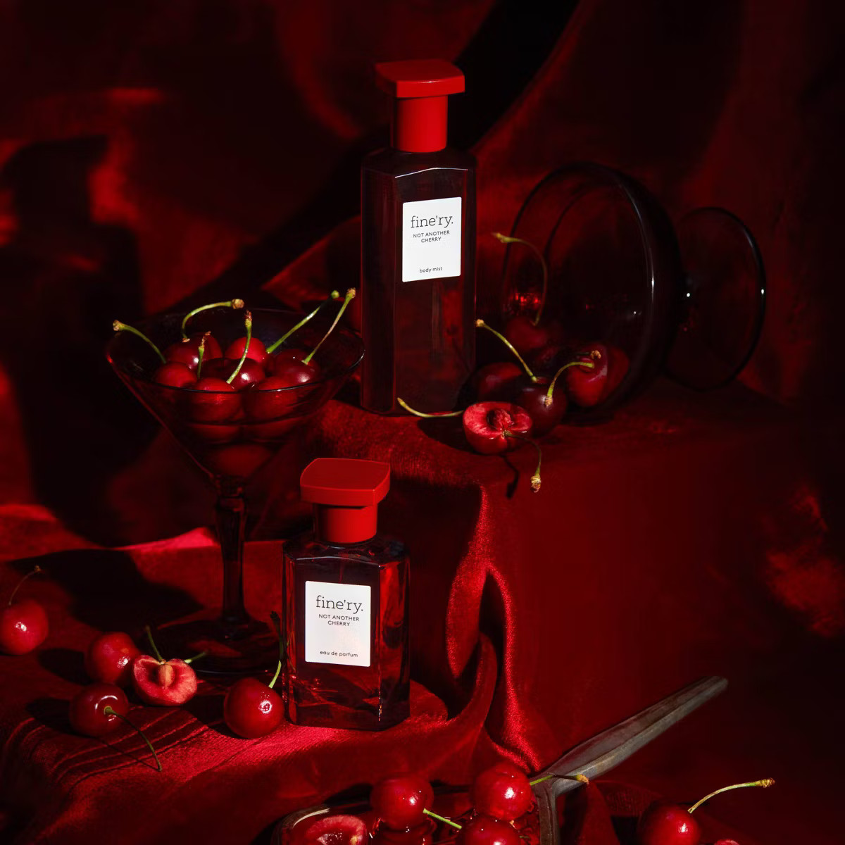 Fine'ry Body Mist Fragrance Spray - Another Cherry - 5 fl oz | Target