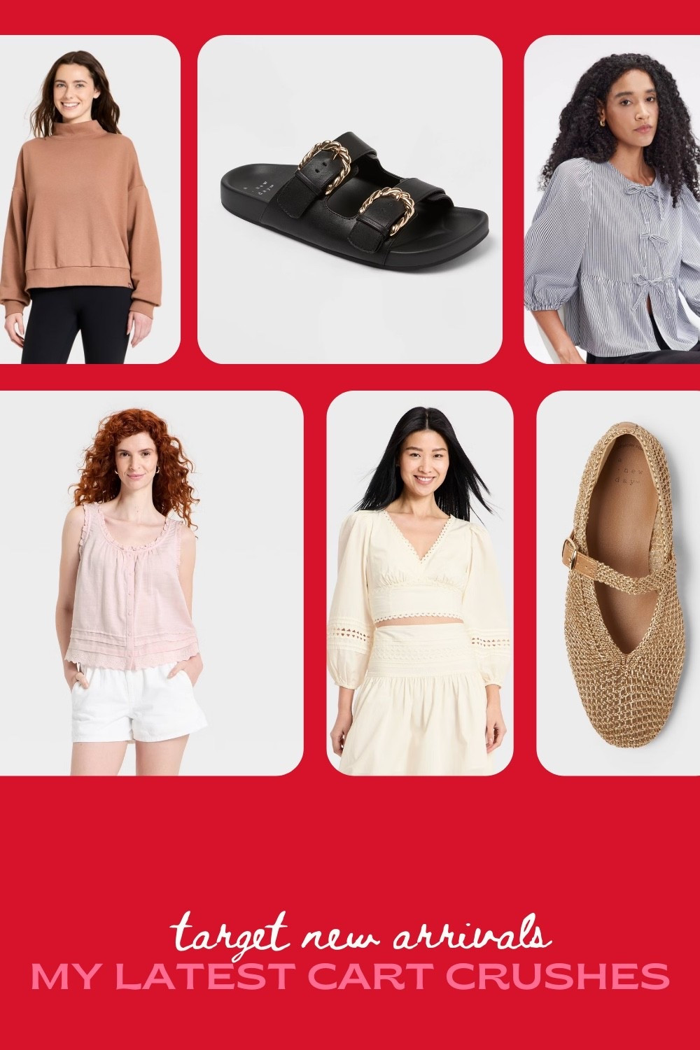 Target new arrivals 

#LTKOver40 #LTKWorkwear