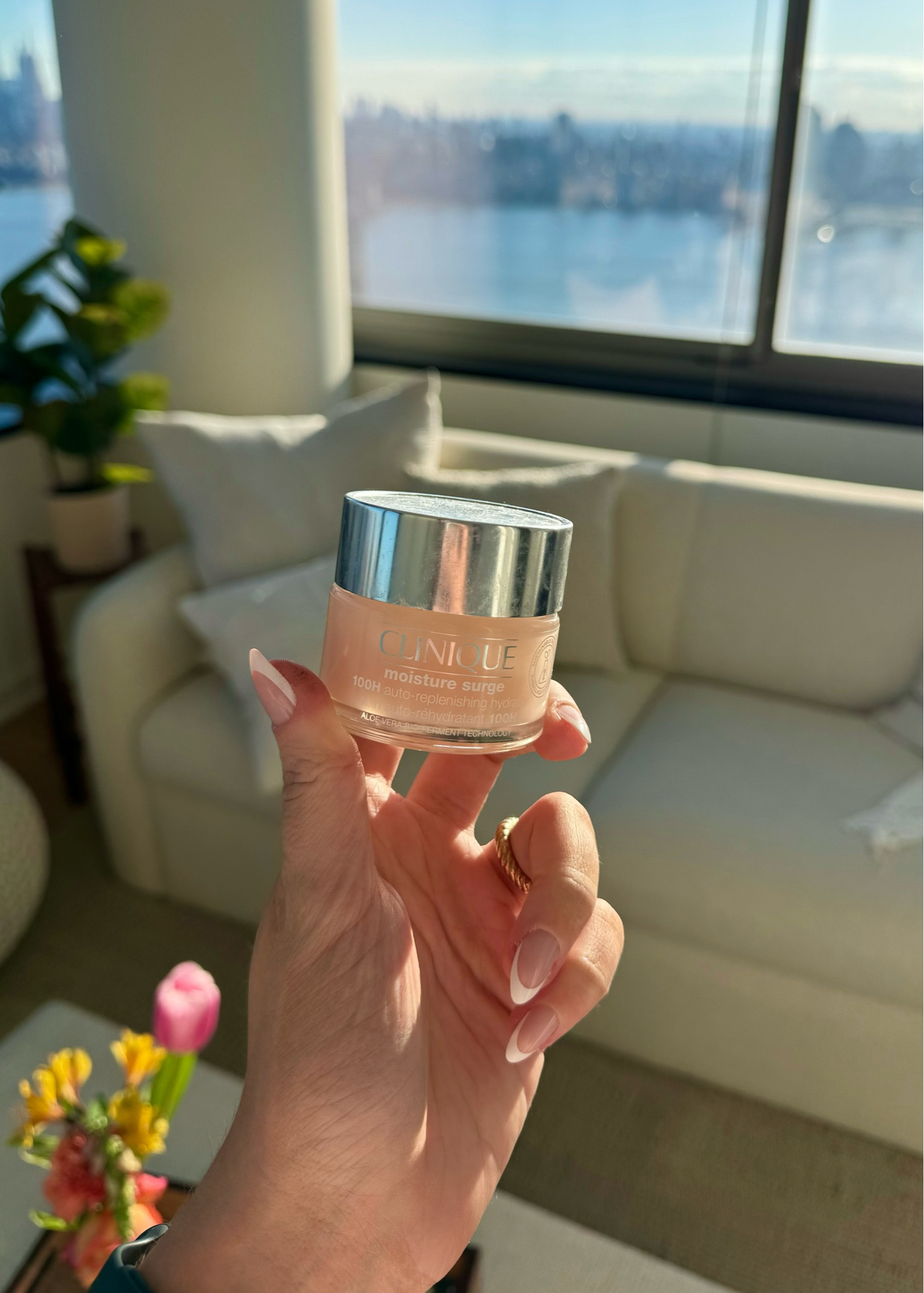 I’ve been using this every day for a few weeks now & it’s become one of my all time favorite moisturizers! 🤍 

#LTKbeauty