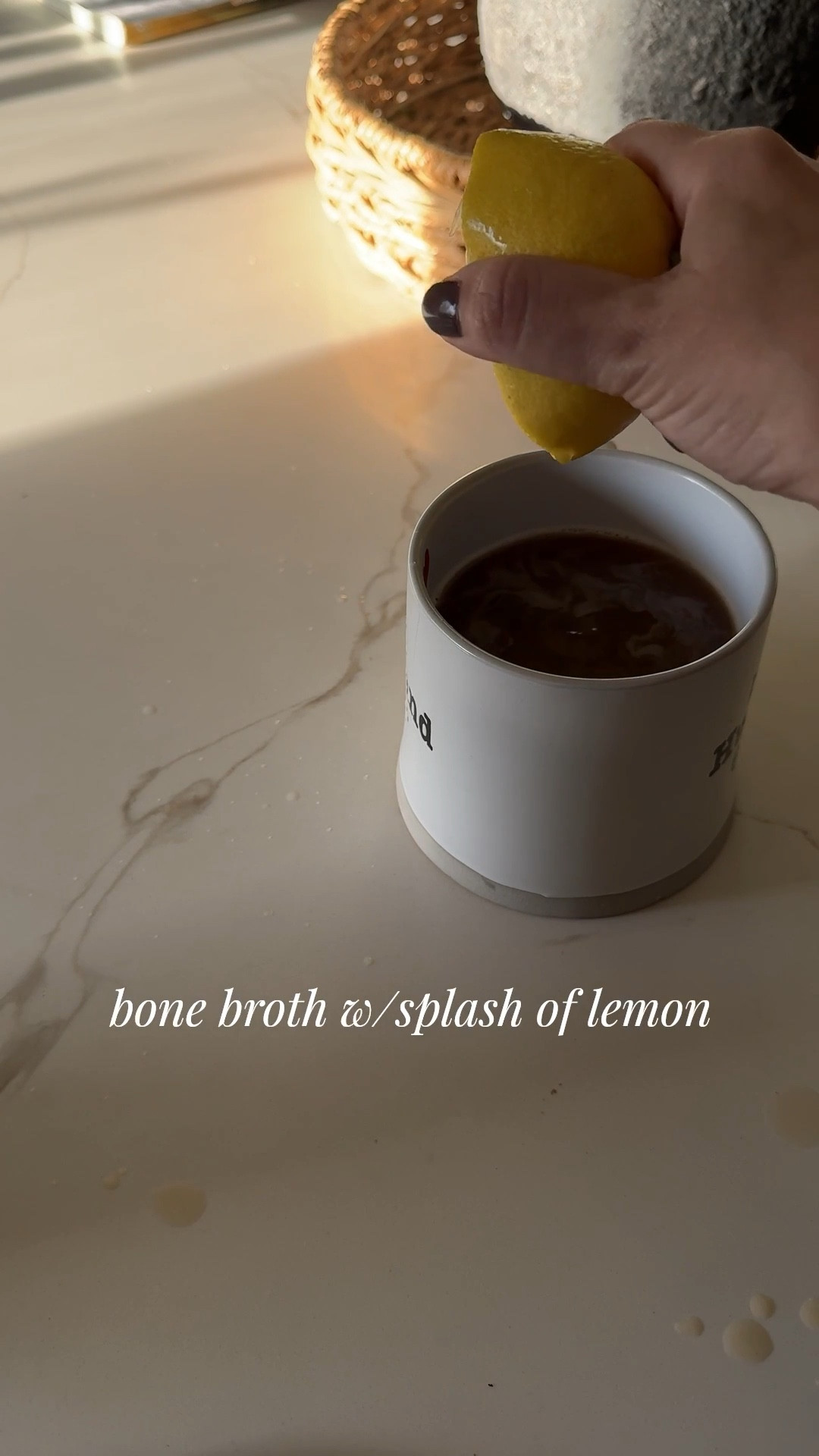 love how I feel when I stay consistent and drink my hot cup of bone broth in the morning. 

// linked my two faves 


#LTKBeauty #LTKselfcare #LTKmomlife