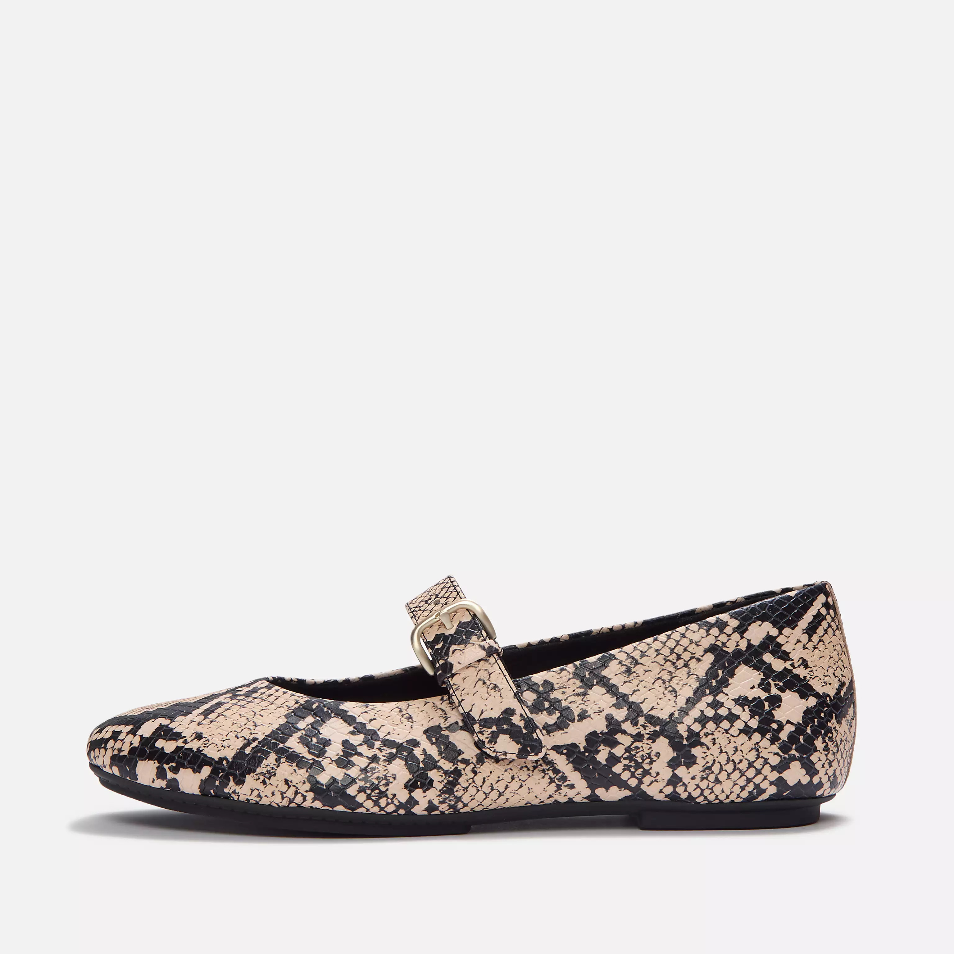 DELICATO Leather Mary Janes | FitFlop (US)