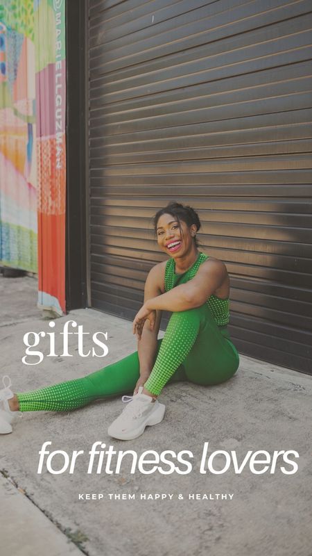Gift ideas for the one who is always working out or focused on their fitness and health 

#LTKSeasonal #LTKGiftGuide #LTKHoliday