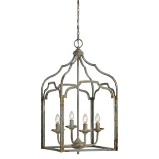Sullivan Chandelier - Overstock - 28134016 | Bed Bath & Beyond