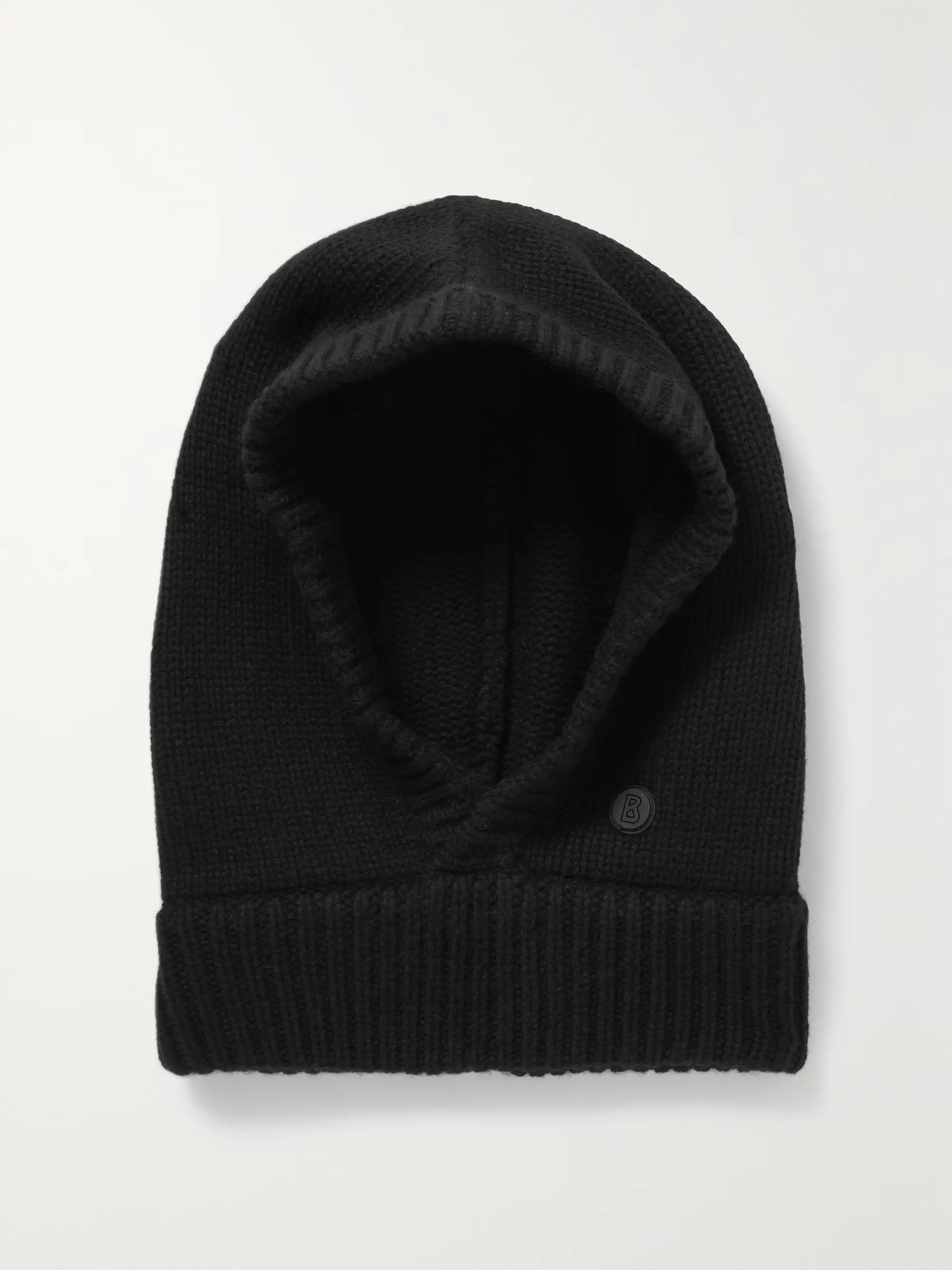 Berny appliquéd wool and cashmere-blend hood | NET-A-PORTER APAC