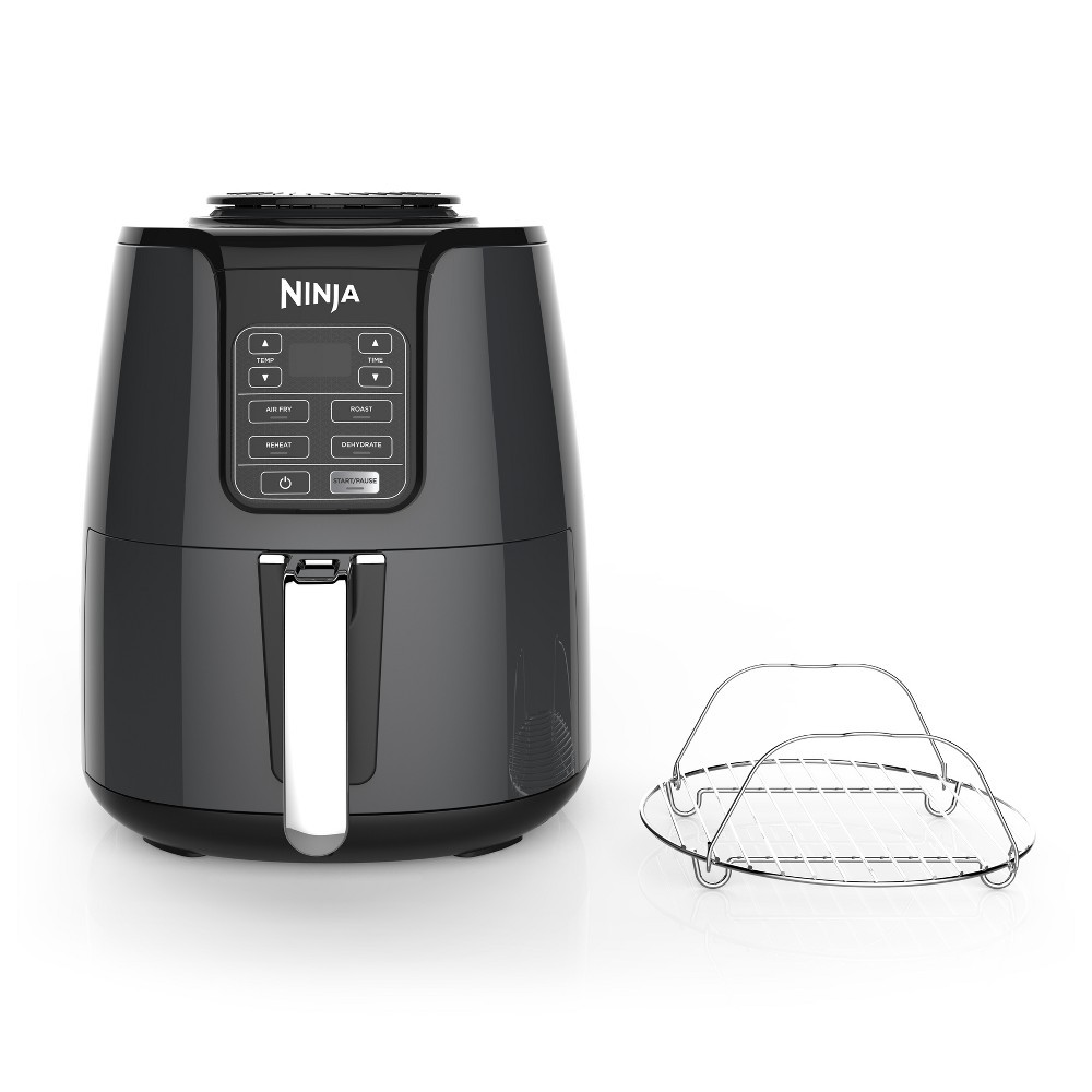Ninja 4qt Air Fryer Black AF101 | Target