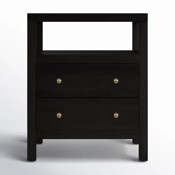 Celine 2-Drawer Nightstand | Joss & Main