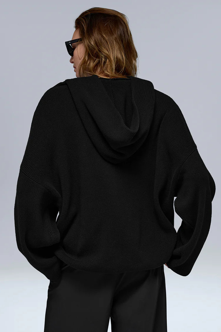 Scholar Hooded Sweater | Alo Yoga