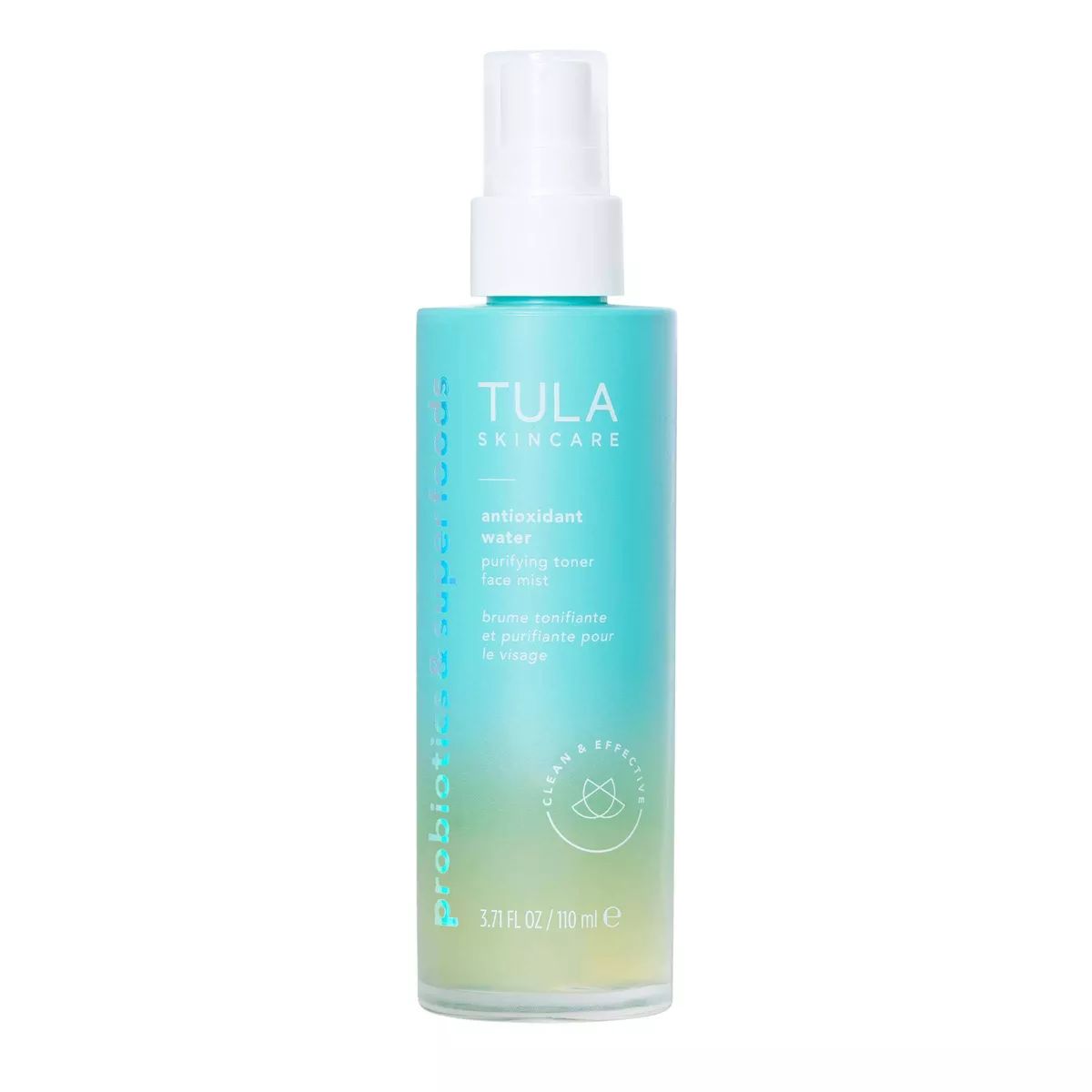 TULA SKINCARE Antioxidant Calming Face Mist - 3.7 fl oz - Ulta Beauty | Target