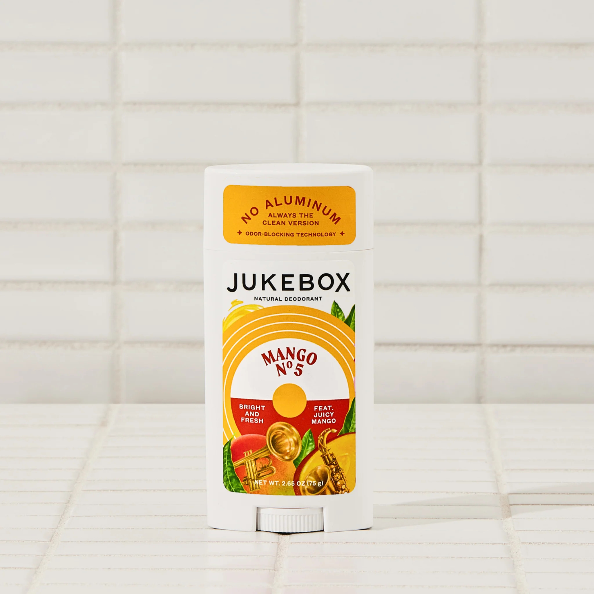 Mango No. 5 Deodorant | Jukebox