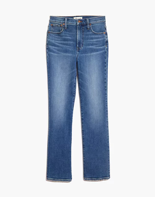 Slim Demi-Boot Jeans in Northaven Wash | Madewell