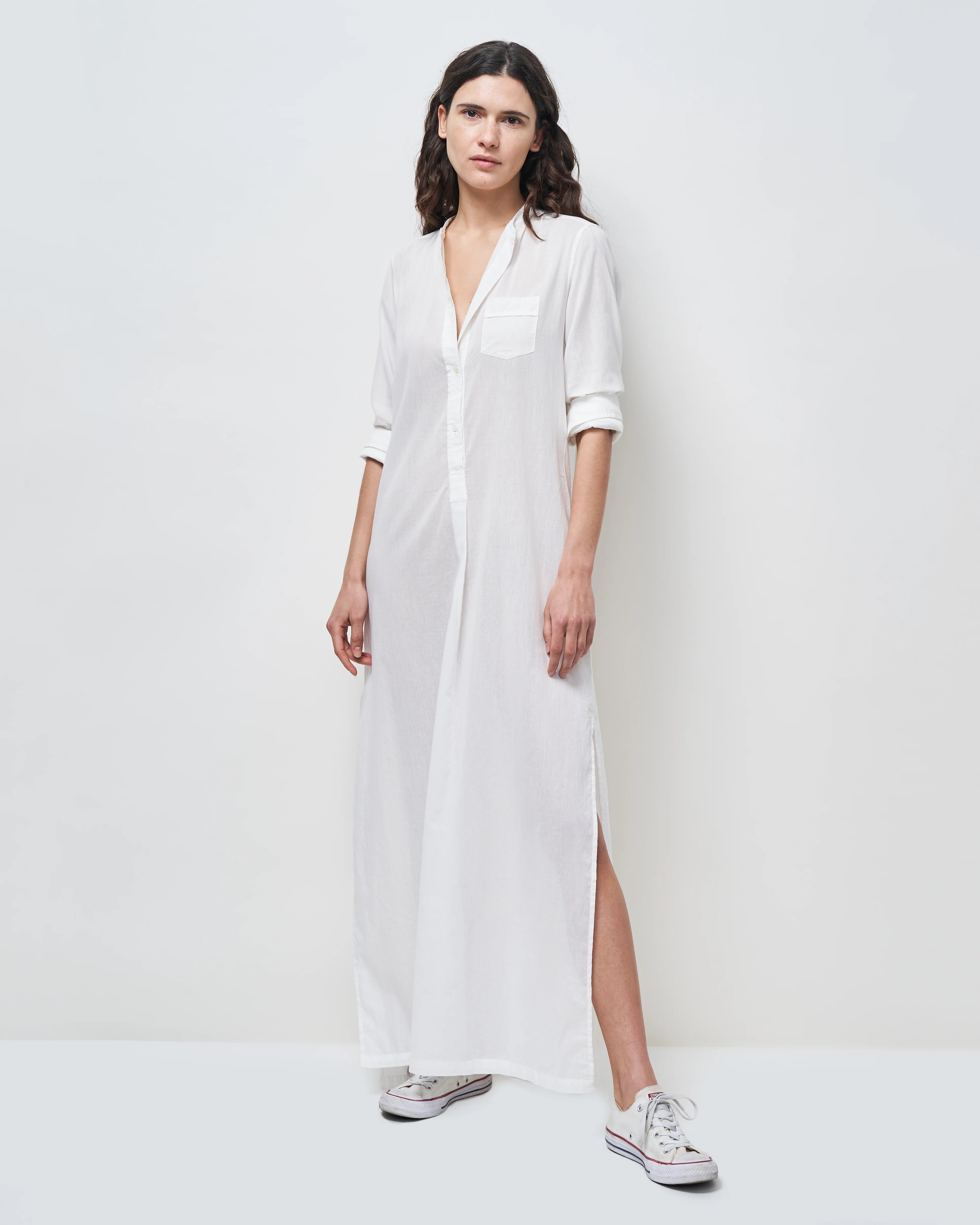 SANDRA DRESS | Nili Lotan