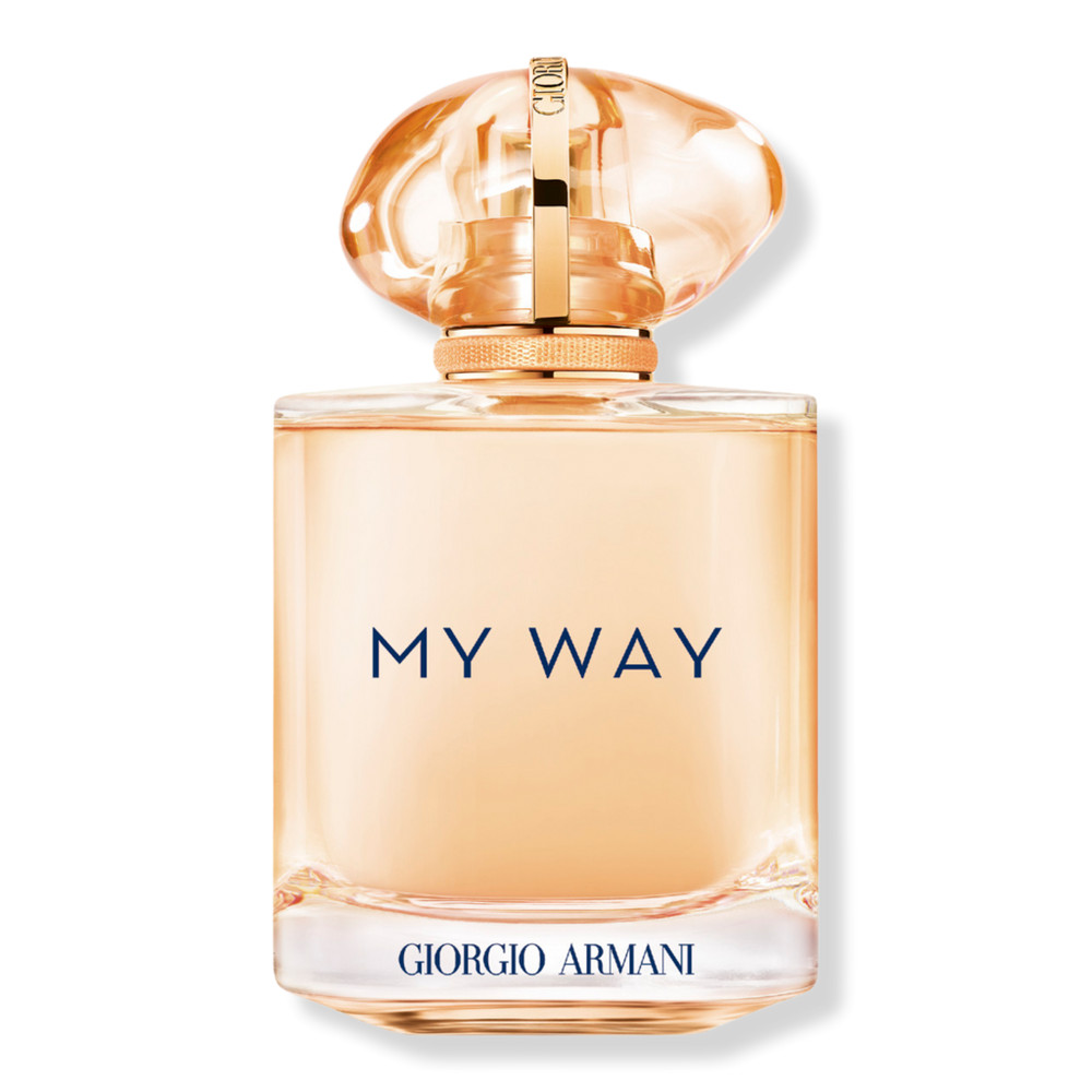 ARMANI My Way Sunny Vanilla Eau de Parfum - 3.0 oz | Ulta