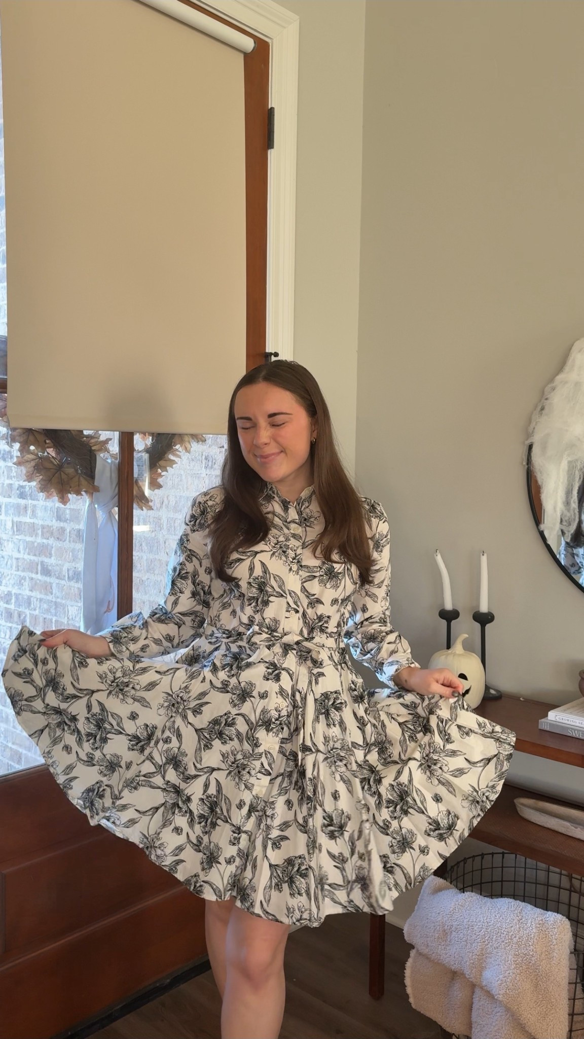 The prettiest dress from target!!! 🎯 perfect for work, church or a shower!!! I got a size XS

#LTKFindsUnder50 #LTKWorkwear #LTKPetite