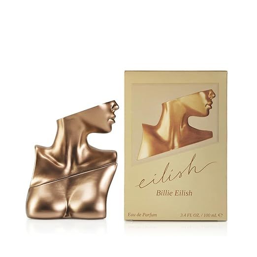 Billie Eilish Eau de Parfum Spray Perfume for Women, Notes of Sugared Petals, Vanilla & Musk | Amazon (US)