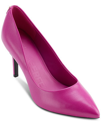KARL LAGERFELD PARIS Women's Royale High-Heel Pumps - Macy's | Macy's
