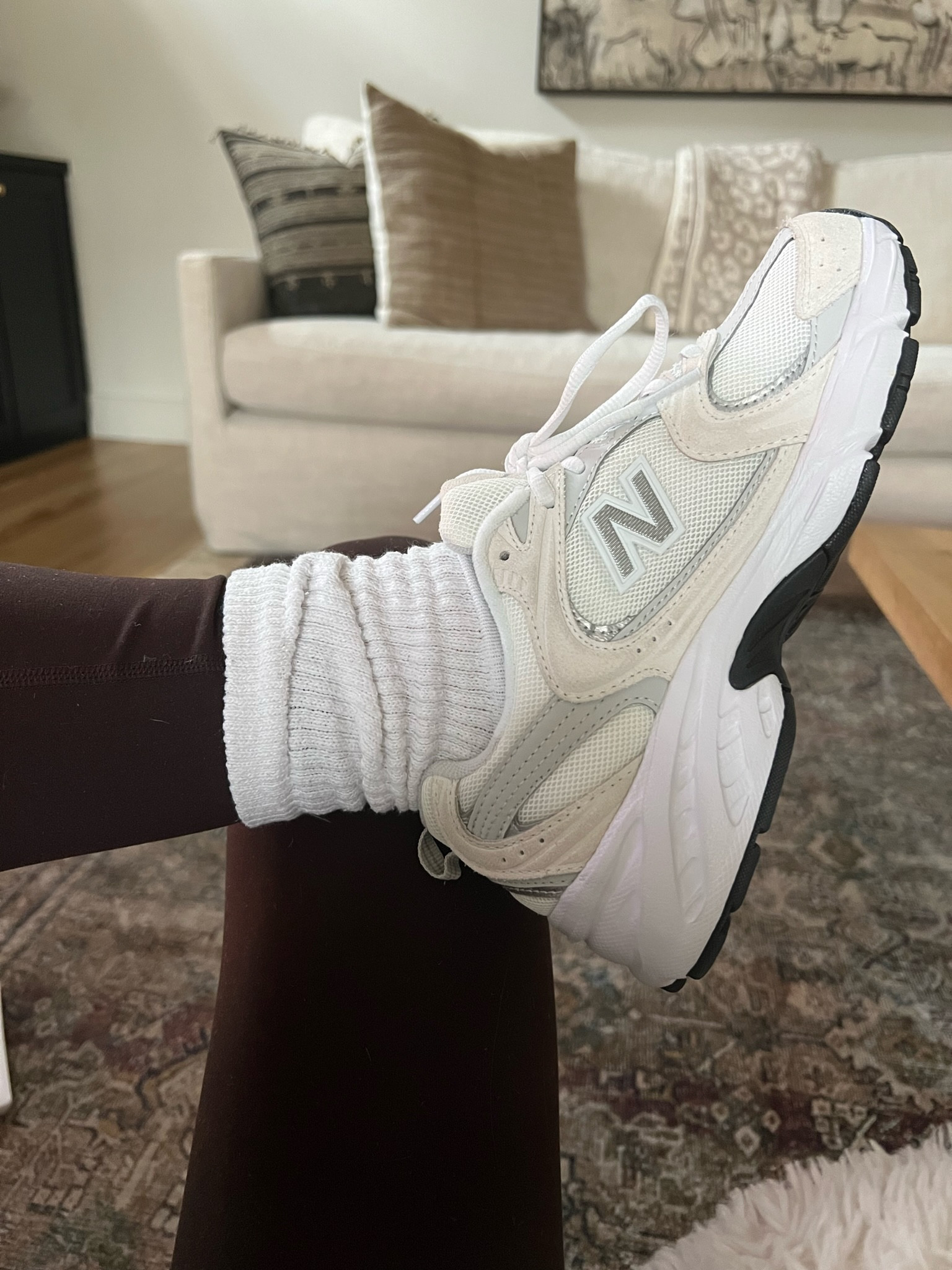 New new balance sneaker purchase!