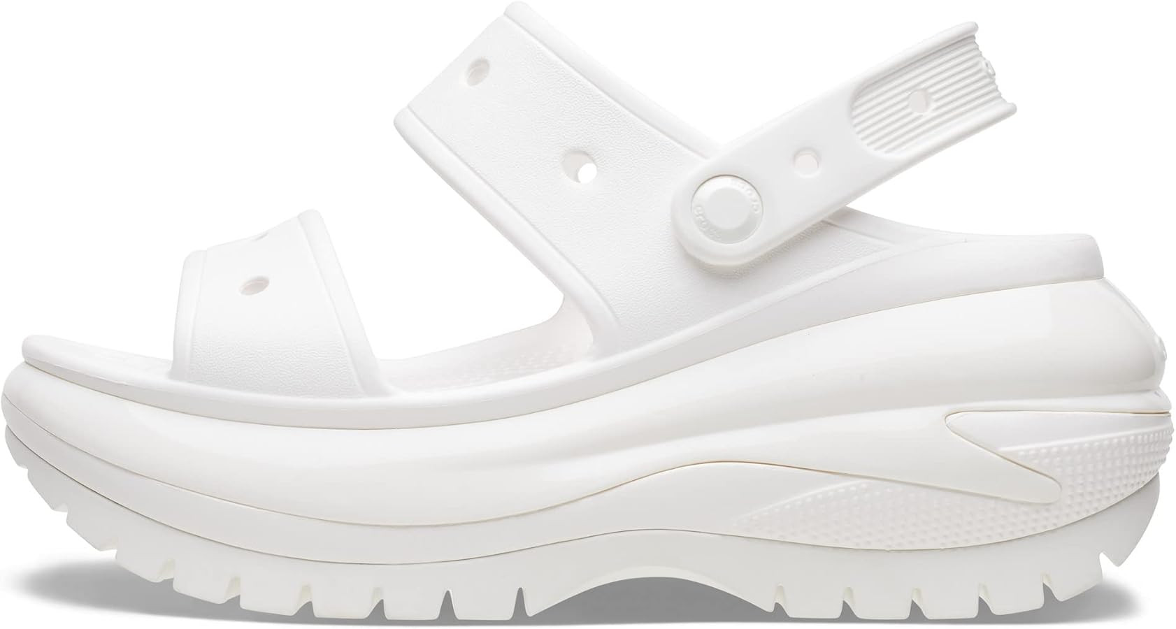 Crocs Unisex-Adult Mega Crush Sandal | Amazon (US)