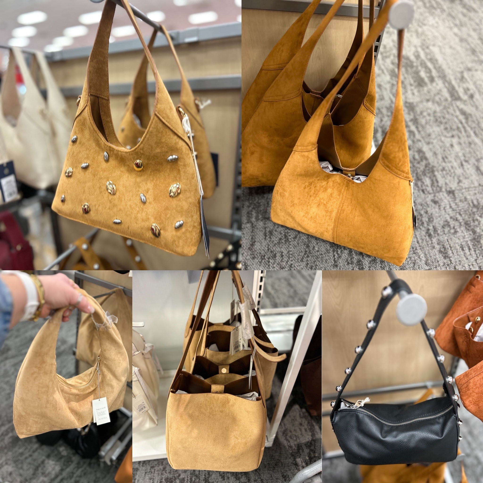 New bag arrivals at Target!🎯 ! 

#LTKSeasonal #LTKOver40 #LTKmomlife