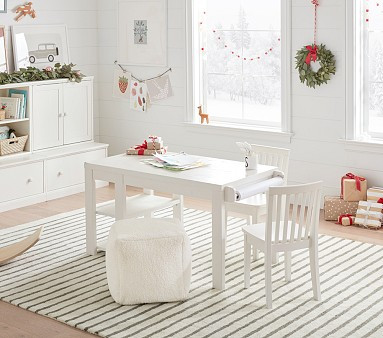 Carolina Grow-with-you Activity Table | Pottery Barn Kids | Pottery Barn Kids