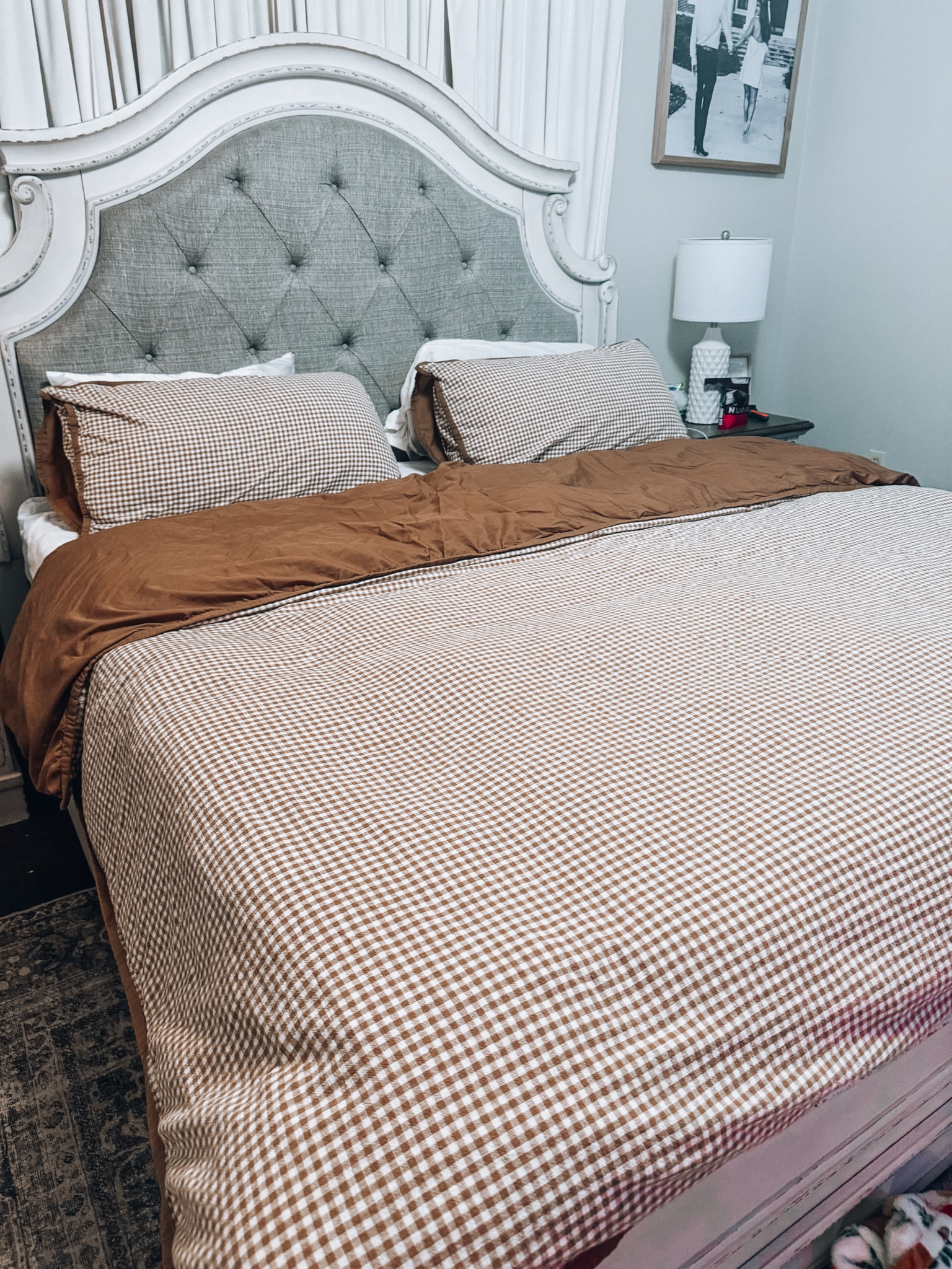 My fav comforter yet😍 

#LTKHoliday #LTKGiftGuide #LTKFindsUnder100