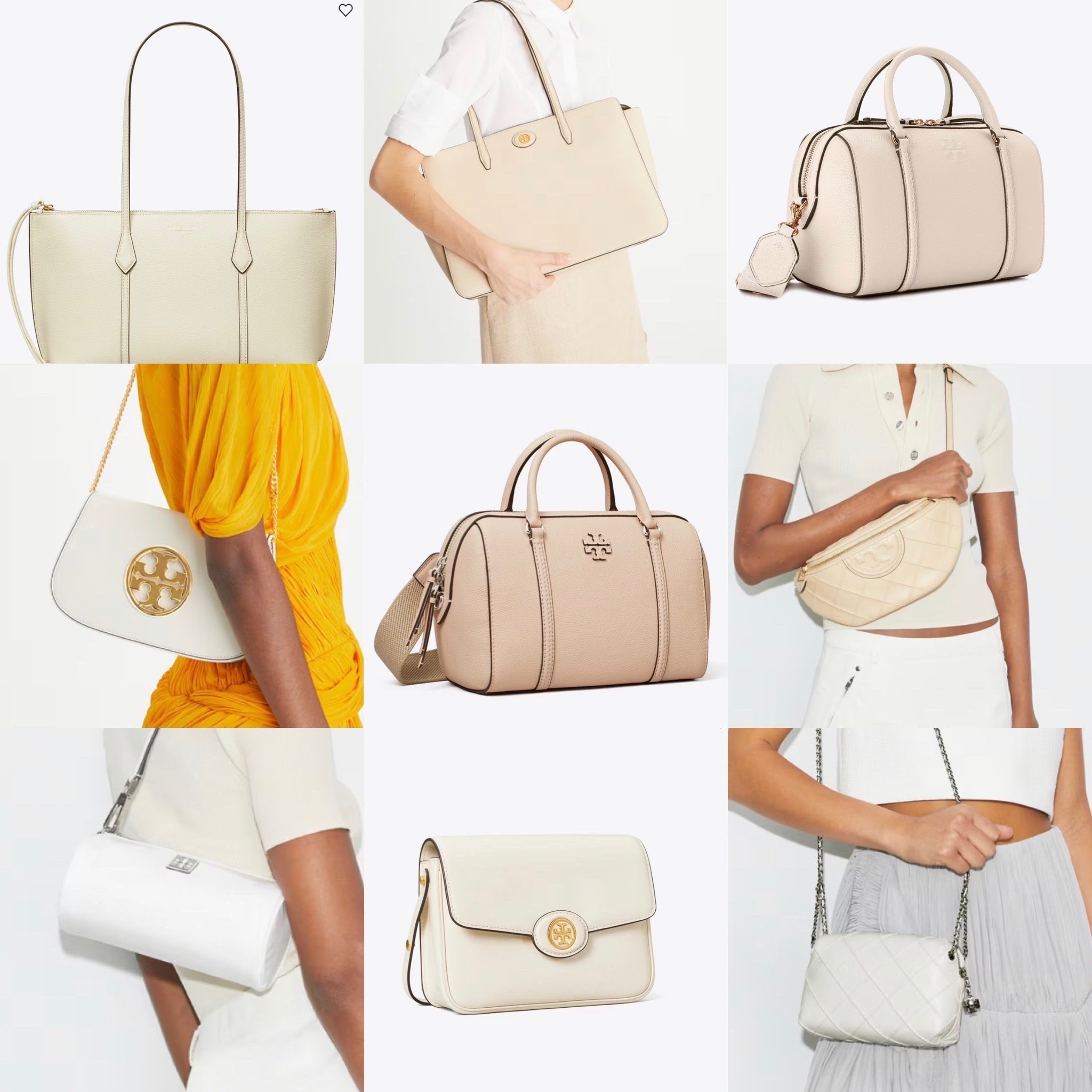 Summer neutrals that go with everything. 🤍 From everyday totes to polished crossbodies, these are the Tory Burch bags I’m reaching for all season long.

The best part? The Semi-Annual Sale is on now with an extra 25% off select styles.

Shop my hand-picked favorites before they sell out.

#ToryBurch #ToryBurchSale #SummerStyle #NeutralStyle #HandbagEdit #DesignerSale #SummerAccessories #LTKSaleAlert #LTKFinds #LTKStyle

#LTKSeasonal #LTKTravel #LTKWorkwear