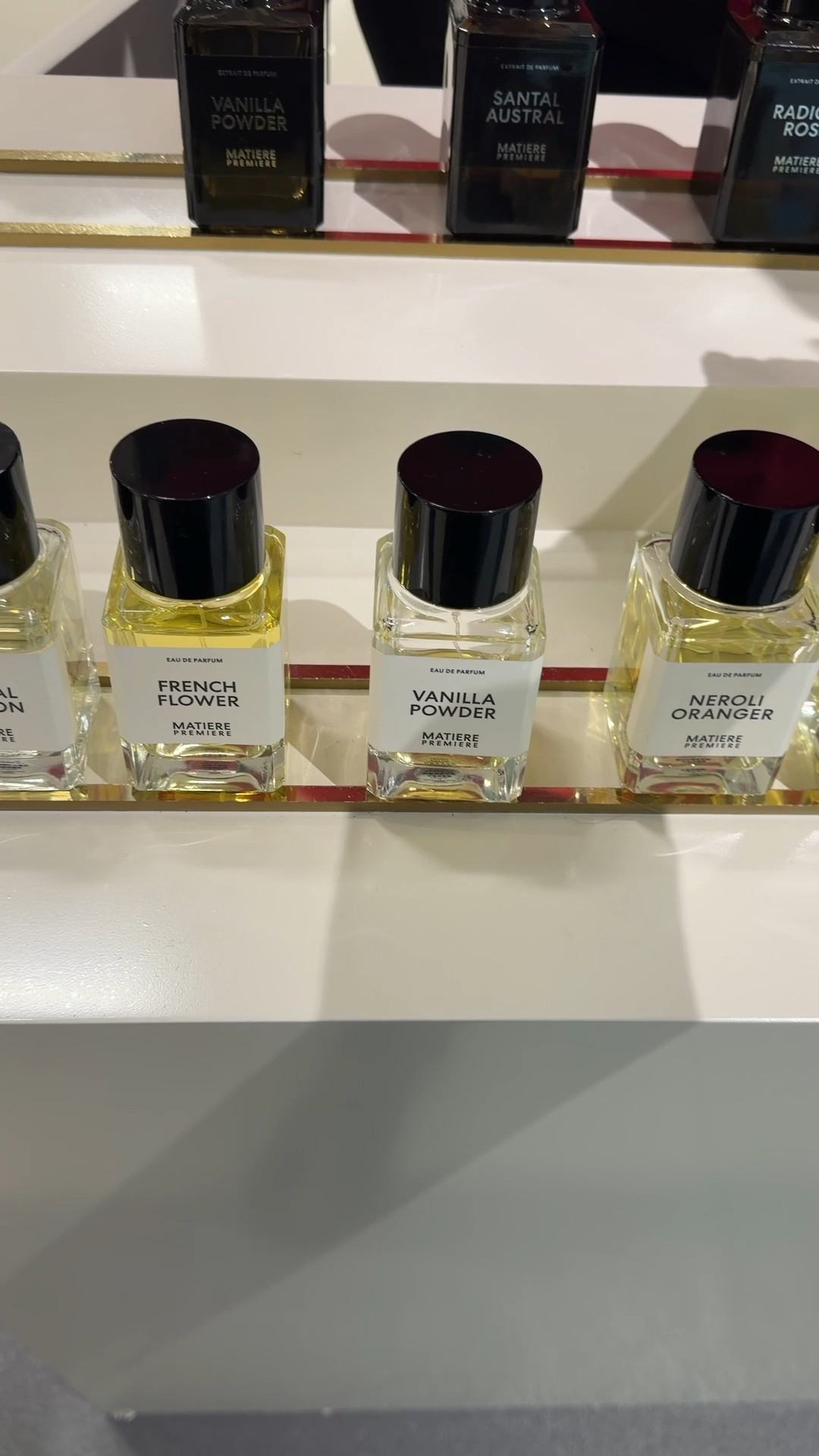 Soft, addictive, and long-lasting 🤍✨ I tried Matière Première Vanilla Powder and the scent is STILL lingering on my coat — truly a cozy vanilla dream. If you love warm, powdery fragrances, this one is a must-try.
And the best part? It’s currently on sale at Bloomingdale’s and Saks! Perfect time to grab it for yourself or as a luxe holiday gift.

#MatierePremiere #VanillaPowder #FragranceFinds #PerfumeSale #BloomingdalesSale #LTKBeauty #LTKFinds #VanillaPerfume #LongLastingPerfume #HolidayGifts #PerfumeLovers #sakssale

#LTKBeauty #LTKGiftGuide #LTKHoliday