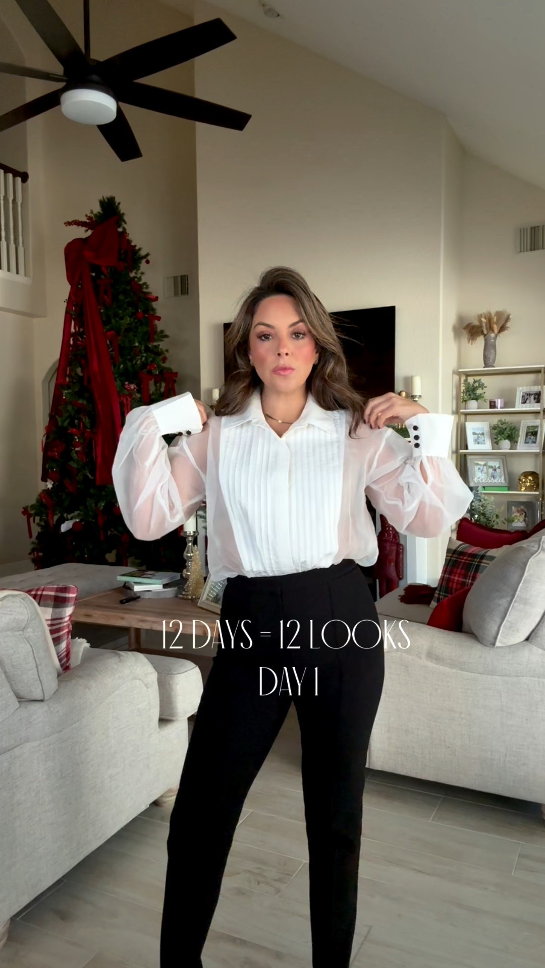 12 days of outfit inspo! 

#LTKootd #LTKgrwm #LTKHoliday
