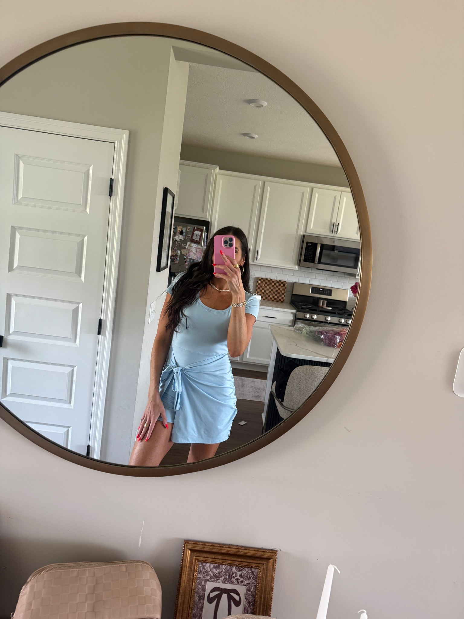 Mom of 2 & here’s some of my favorite recent outfits 🩵🦋
I wear size small in everything! I’m 5’9
Aerie sale 


#LTKdayinmylife #LTKootd #LTKxAerie