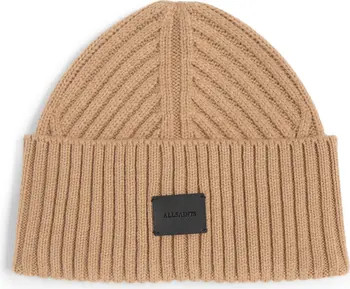 Travelling Rib Cuff Beanie | Nordstrom