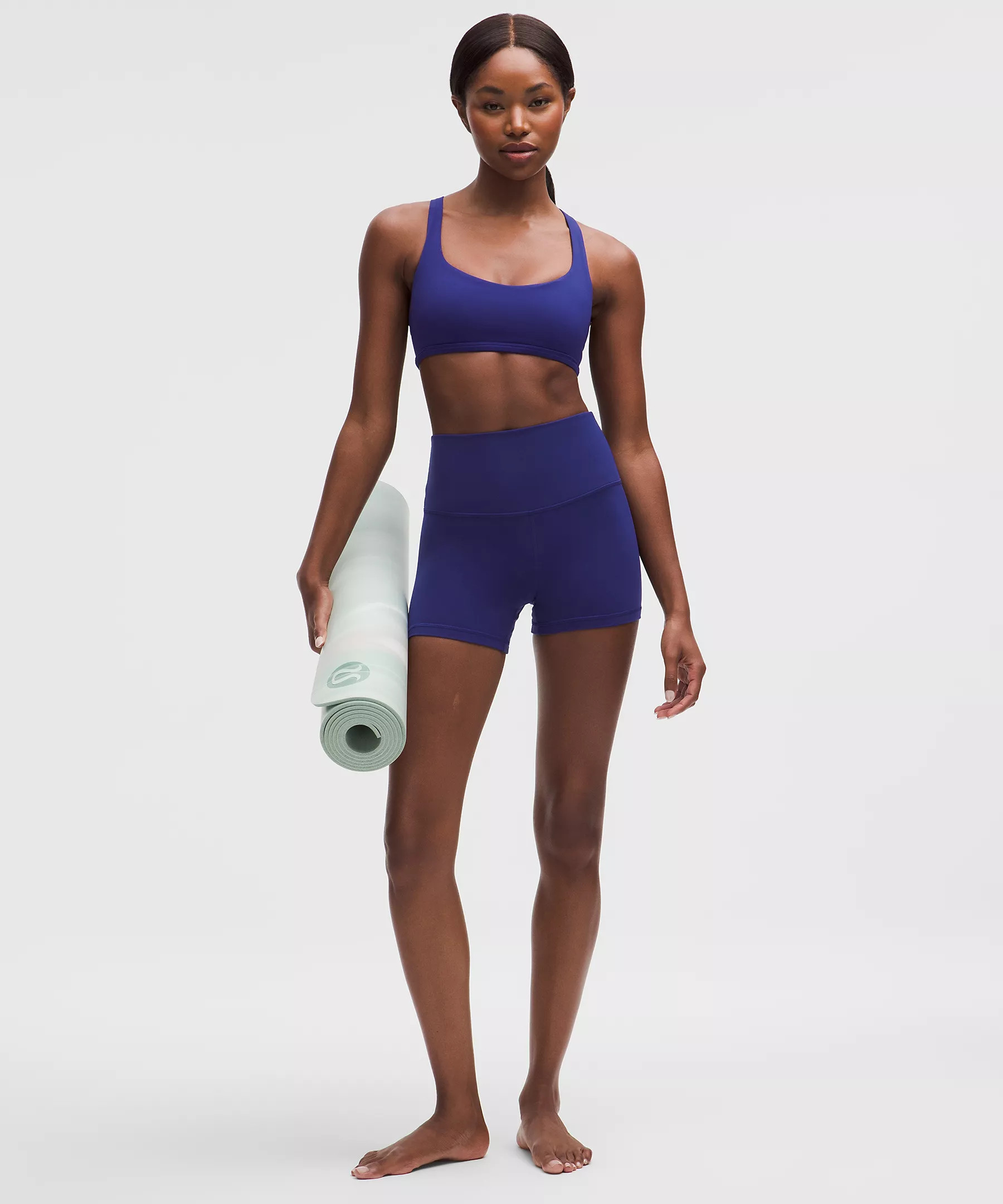 lululemon Align™ High-Rise Short 4" | Lululemon (US)