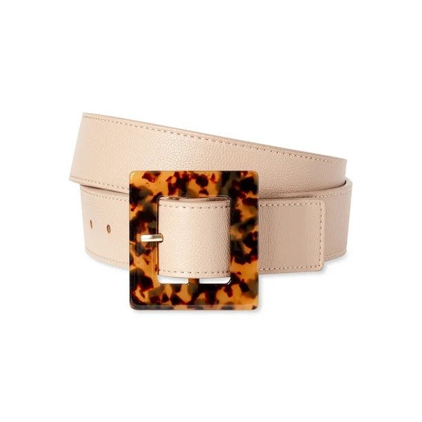 C.Wonder Tortoise Buckle Belt | Walmart (US)